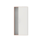 Striebel Wandschrank leer 2FB       A27D 