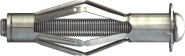 TOX Metall-Hohlraumdübel MHD-S 