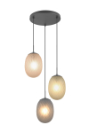 Trio Pendell. FACETTE 3x E27   364230317 