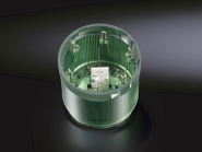 Rittal Dauerlicht 24VUC grün  SG 2372010 