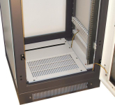 Schweitzer EGB 2442 Bodenblech 3-teilig 