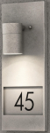 KONS Hausnummernleu. Stahl gal. 7655-320 