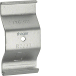 Hager Klammer Stahlblech       R2290VERZ 