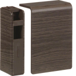 Hager Endstück kaschierend    SL200556D6 