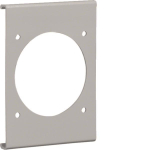 Hager Blende CEE-Steckdose     R86817035 