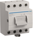 Hager Kompaktschalter 63A         SH463B 