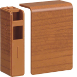 Hager Endstück kaschierend    SL200556D4 