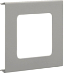 Hager Blende 1fach R7 f.UP     R9281VERZ 