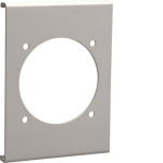Hager Blende CEE-Steckdose     R86807030 