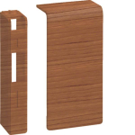 Hager Endstück kaschierend    SL200806D4 