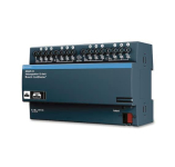 BJ Heizungsaktor 12-fach REG   6254/0.12 