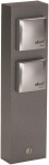 ALBE Steckdosensäule 2-fach      624400 