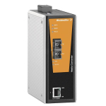 Weidmüller IE-MC-VLT-1TX-1SCS Medien- 