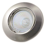 S&H Alu-Druckguss-Einbaustrahler   53492 