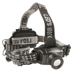 S&H LED Stirnlampe 400Lm 5000K     46273 