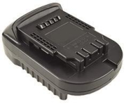 S&H 18V Akku-Adapter f.DeWalt      53585 