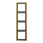 JG Rahmen 4fach                  GO 2984 