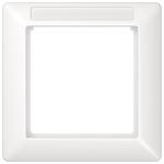 JG Rahmen 1fach         AS 581 BF INA WW 