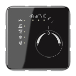 JG KNX Stetigregler m.     CD 2178 TS SW 