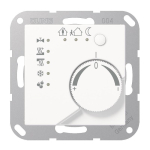 JG KNX Stetigregler m.      A 2178 TS WW 