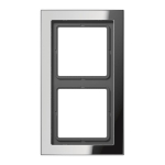 JG LS-design Rahmen 2fach      GCRD 2982 