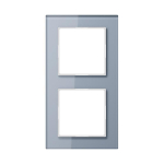 JG Rahmen 2fach           AC 582 GL BLGR 