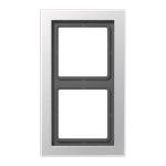 JG LS-design Rahmen 2fach       ALD 2982 