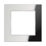 JG Rahmen 1fach             AC 581 GL SI 