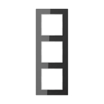 JG Rahmen 3fach             AC 583 GL SW 