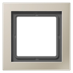JG LS-design Rahmen 1fach       ESD 2981 
