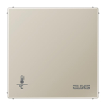 JG KNX Objektregler m. Tast ES 2178 ORTS 