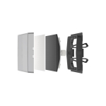 JG Transparente Wippe        A 590 NA GL 