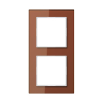 JG Rahmen 2fach             AC 582 GL RT 