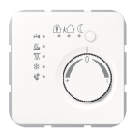 JG KNX Stetigregler m.     CD 2178 TS WW 