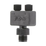 EATON SWD4-SP-4082 Splitter IP67  174706 