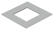 OBO DUG 250-3 4 Montagedeckel 250-2/3 f. 