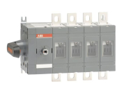 ABB Lasttrennschalter 4p 200A OT200ES04K 