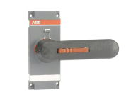 ABB Direktgriff schwarz       OTV800ECFK 