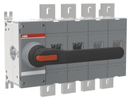 ABB Lasttrennschalt. 4p 1000A OT1000E04K 