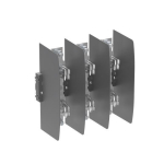 ABB Sicherungsunterteil 3-polig  OFAZ3P3 