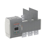 ABB Automatischer U TruONE OXB1600E3X4QB 