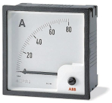 ABB Amperemeter analog      AMT1-A1-1/96 