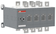 ABB Lastumschalter 4p 800A     OT800E04C 
