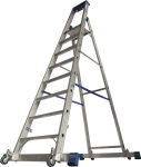 Krause STABILO Stufen-StehLeiter  127327 