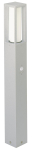 Albert Pollerleuchte silber, mit  692066 
