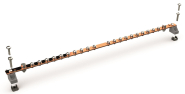 ENOC Erdungsschiene Kupfer         EB 19 