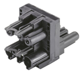 WIEL Verteiler            GST18IV 2P1 SW 