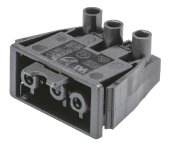 WIEL Buchsenteil      GST18I3S B1 R V SW 