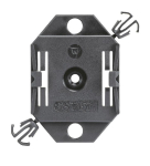 Wieland Tragplatte         GST15 VBUB SW 
