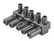 WIEL Buchsenteil GST18I5S GST18I5S B1 SW 